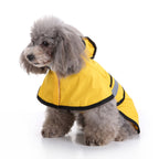 SunnyPup Reflective Rain Coat