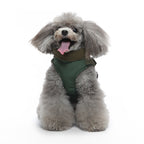 Quilted Tactical Harness Dog Vest