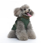 Quilted Tactical Harness Dog Vest