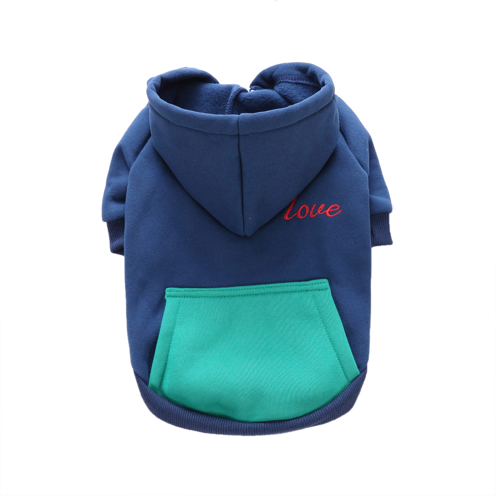 CozyPup Zip - Up Hoodie