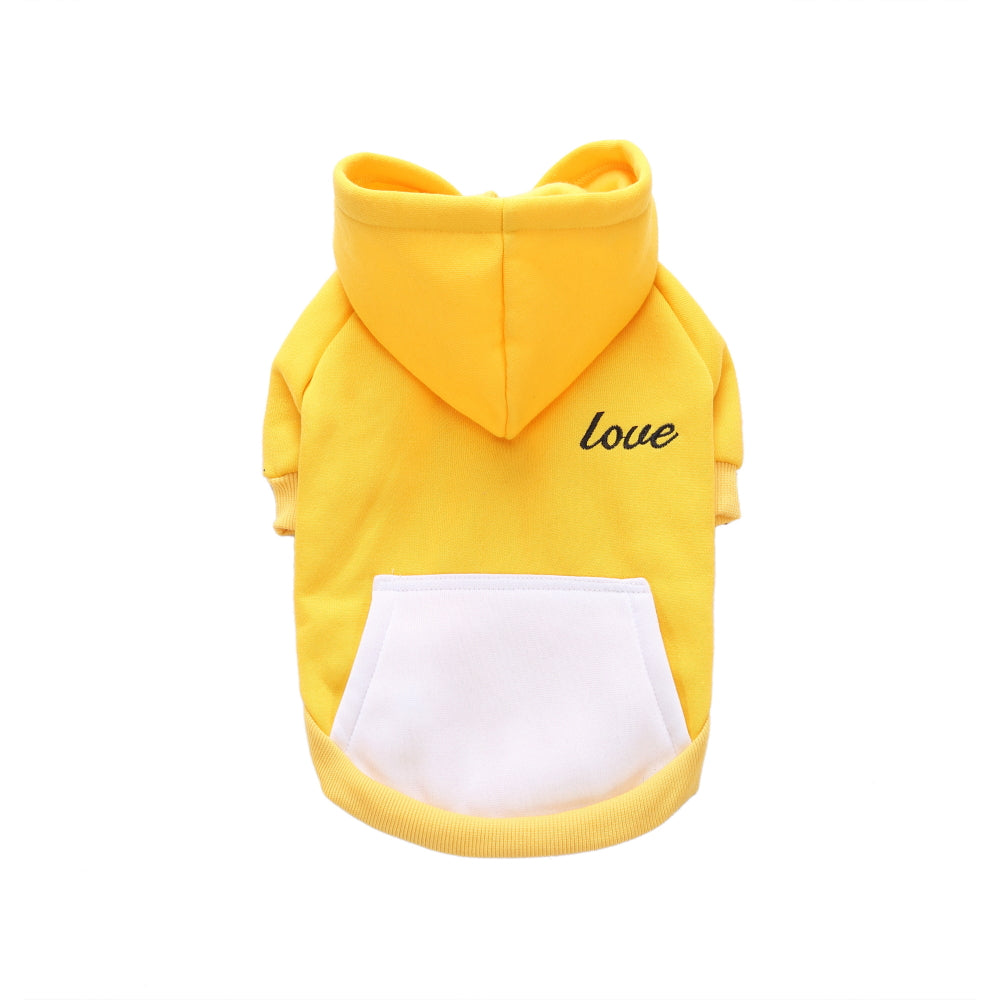 CozyPup Zip - Up Hoodie