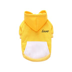 CozyPup Zip - Up Hoodie