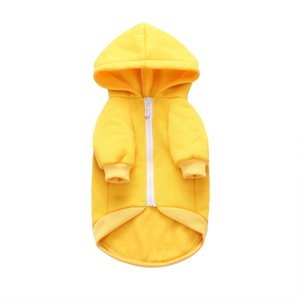 CozyPup Zip - Up Hoodie