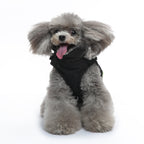 Dual-Color & Sport Harness Jacket – Red / Black / Army Green