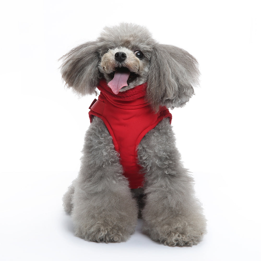 Quilted Tactical Harness Dog Vest