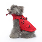 Quilted Tactical Harness Dog Vest