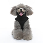 Quilted Tactical Harness Dog Vest