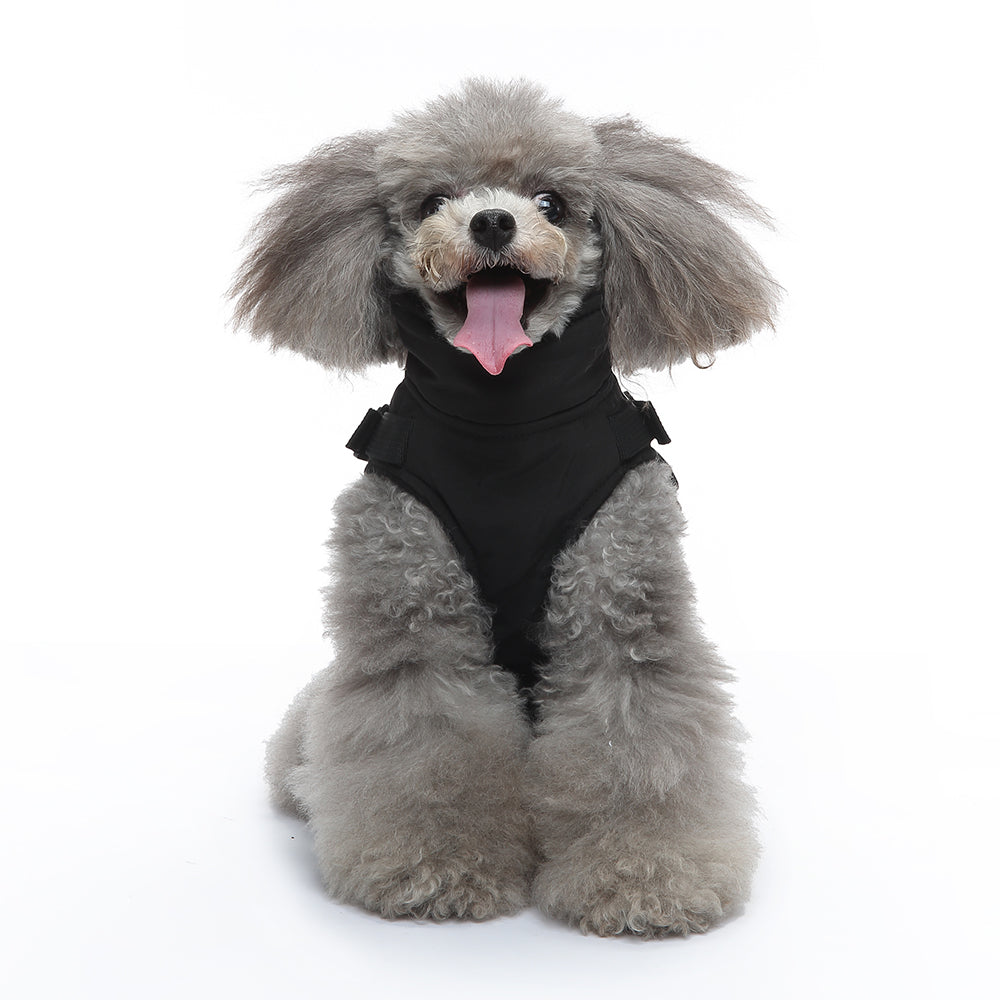 Quilted Tactical Harness Dog Vest