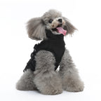 Quilted Tactical Harness Dog Vest