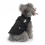Quilted Tactical Harness Dog Vest