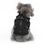 Quilted Tactical Harness Dog Vest