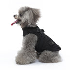 Quilted Tactical Harness Dog Vest