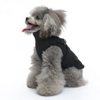 Quilted Tactical Harness Dog Vest