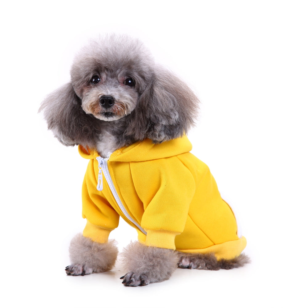 CozyPup Zip - Up Hoodie