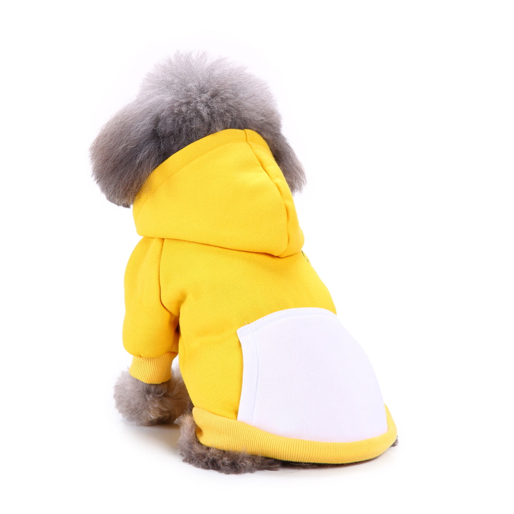 CozyPup Zip - Up Hoodie