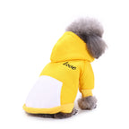 CozyPup Zip - Up Hoodie