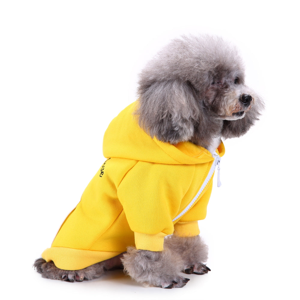 CozyPup Zip - Up Hoodie