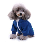 CozyPup Zip - Up Hoodie