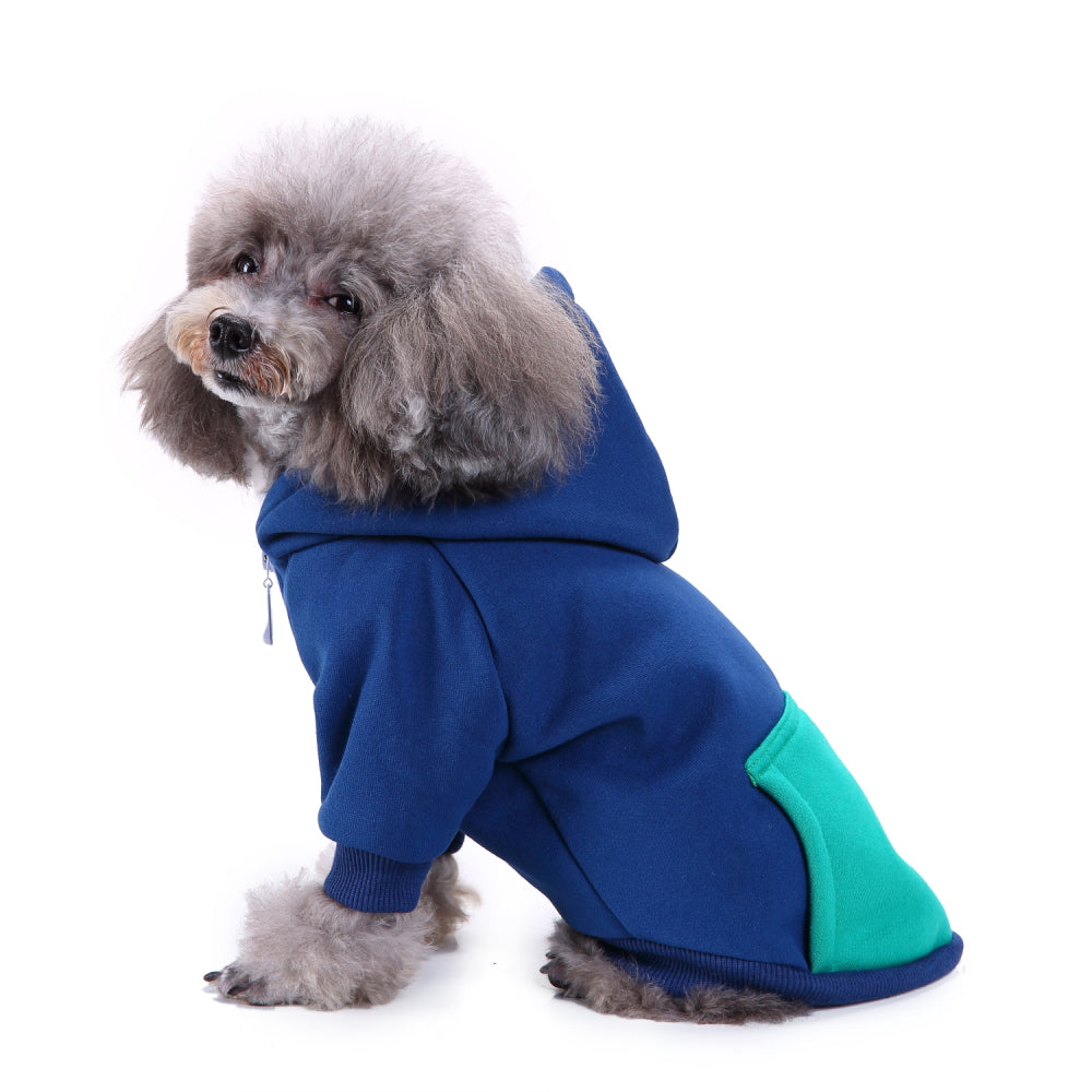 CozyPup Zip - Up Hoodie