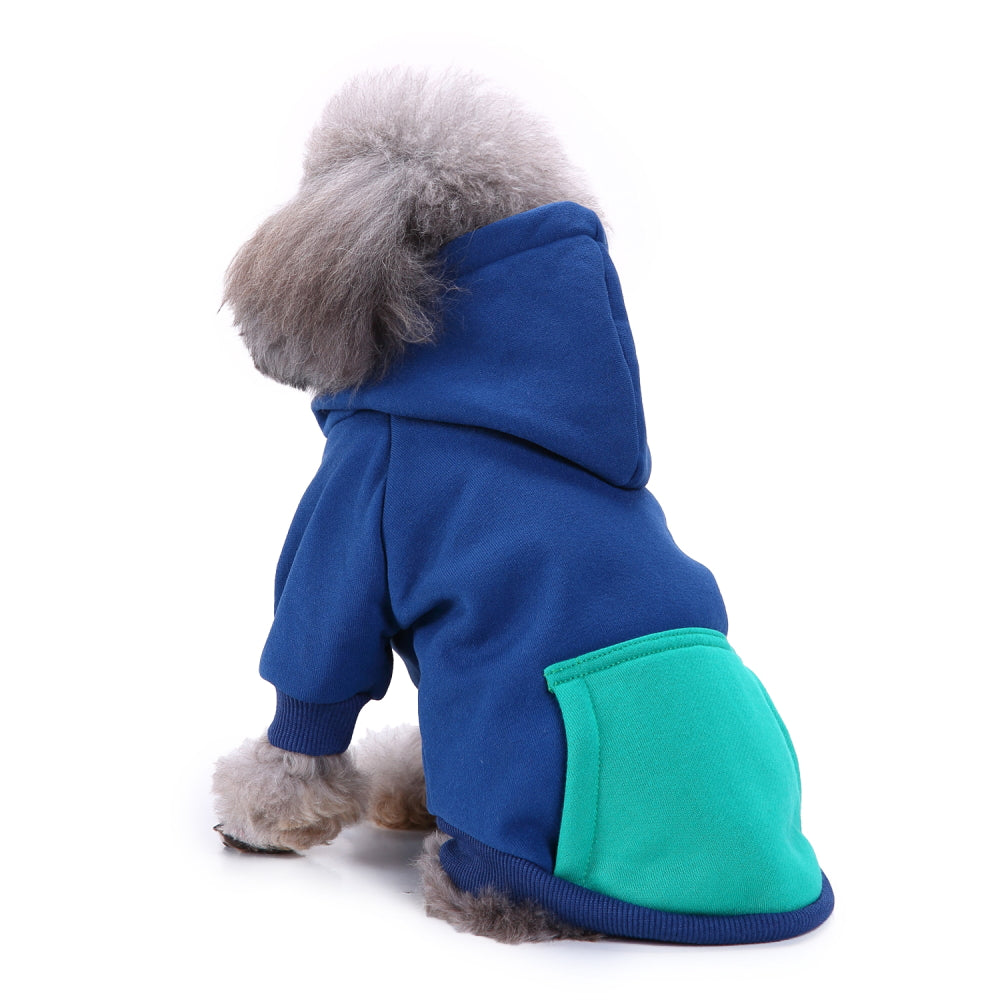 CozyPup Zip - Up Hoodie