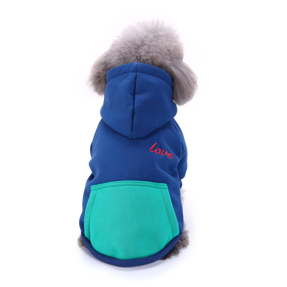 CozyPup Zip - Up Hoodie