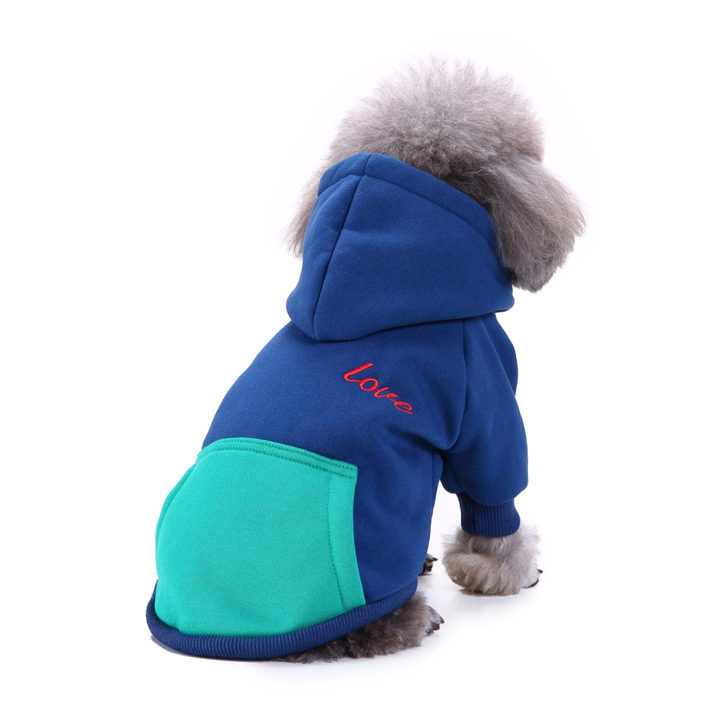 CozyPup Zip - Up Hoodie