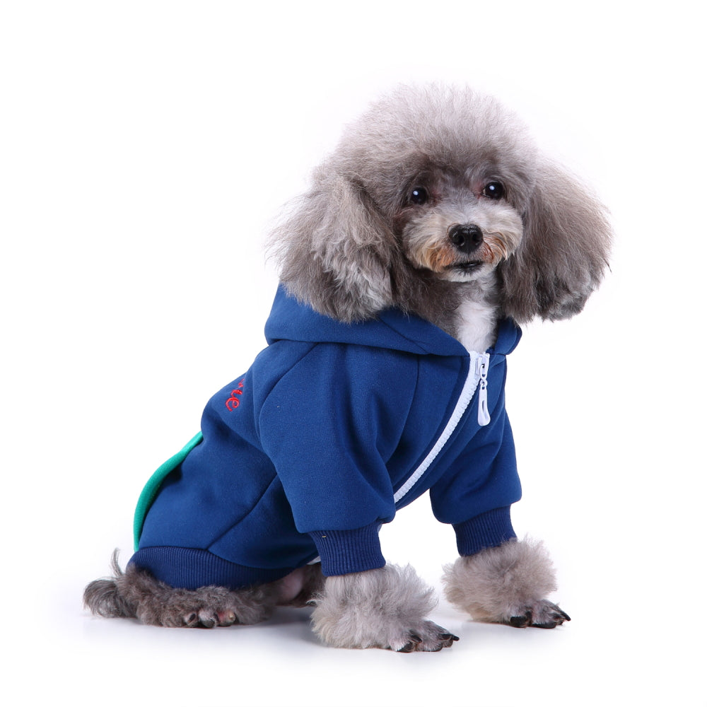 CozyPup Zip - Up Hoodie