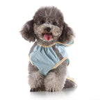 CoralPup Reflective Rain Coat