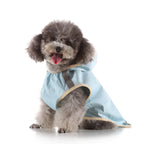 CoralPup Reflective Rain Coat