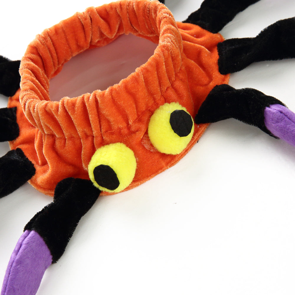 Spider Dog Costume – Adorable Halloween Pet Outfit