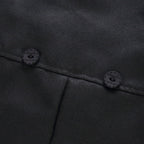 Tuxedo Dog Costume – Elegant Black, Blue or Pinstripe Tuxedo with Bow Tie for Special Occasions