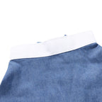 Tuxedo Dog Costume – Elegant Black, Blue or Pinstripe Tuxedo with Bow Tie for Special Occasions