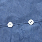 Tuxedo Dog Costume – Elegant Black, Blue or Pinstripe Tuxedo with Bow Tie for Special Occasions