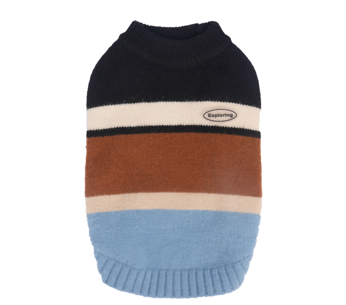 Striped Sweater Vest