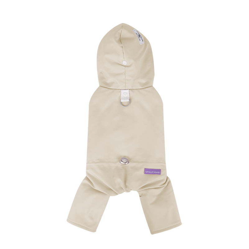 Minimalist Four-Legged Vest