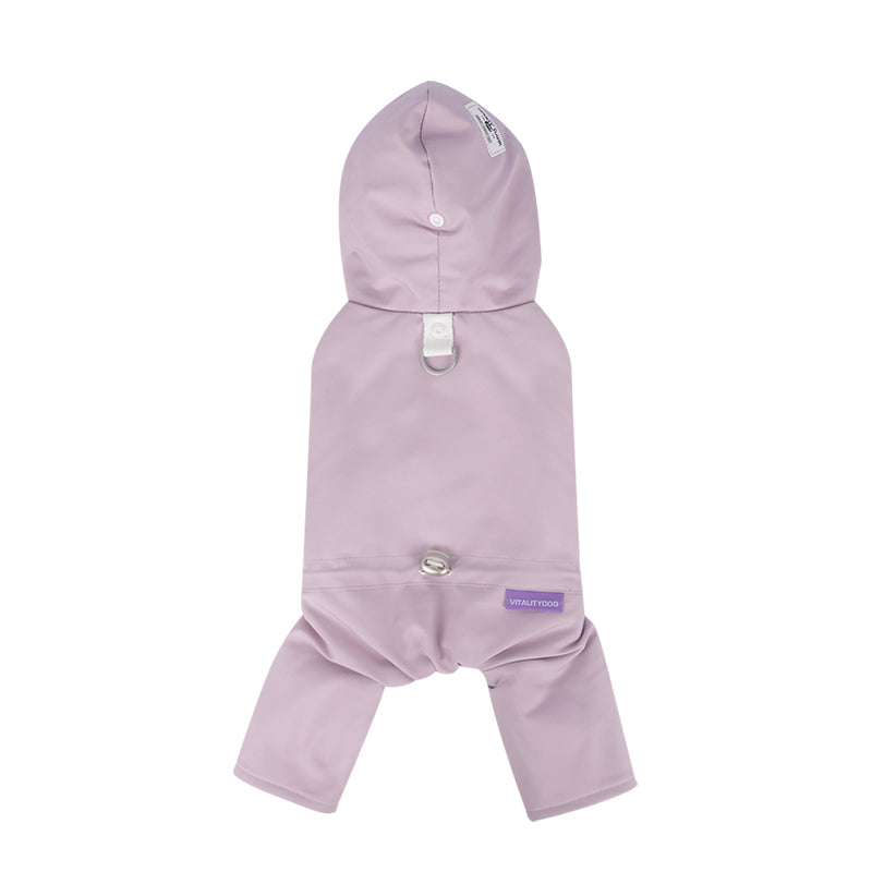 Minimalist Four-Legged Vest