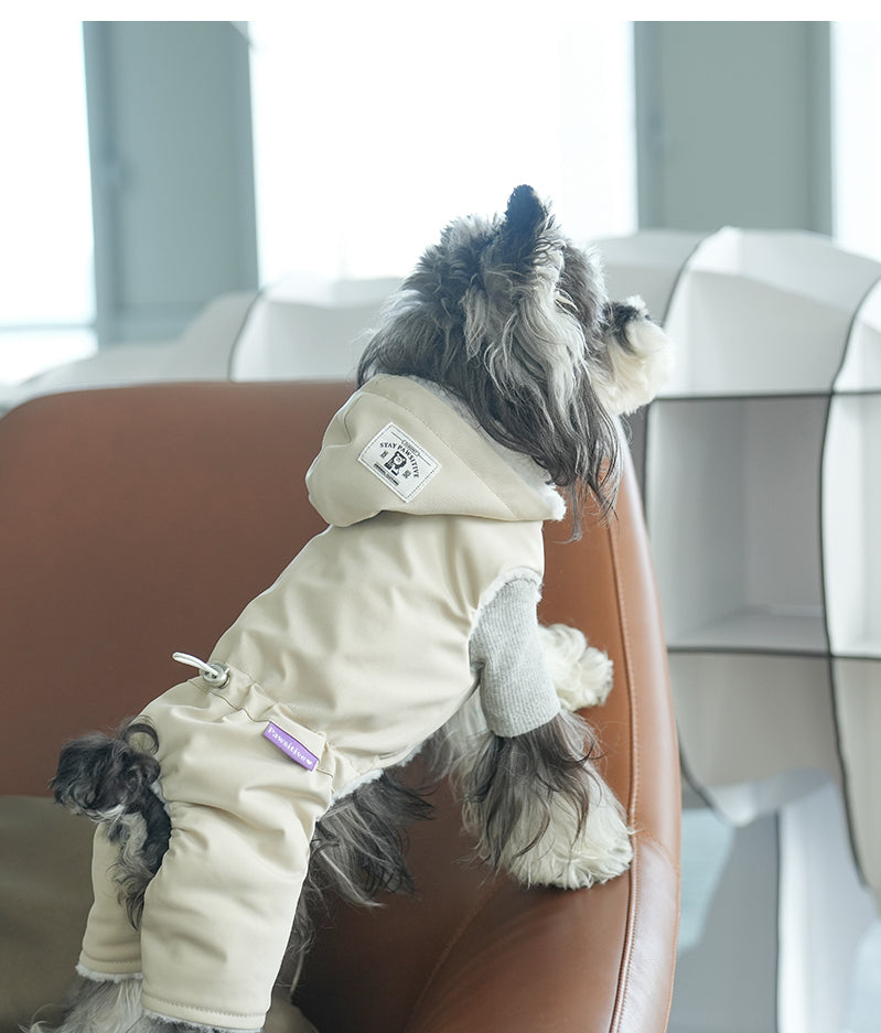 Minimalist Four-Legged Vest