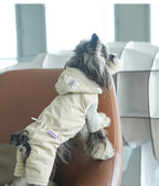 Minimalist Four-Legged Vest