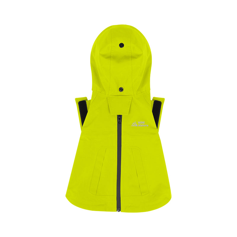 Classic Minimalist Windbreaker