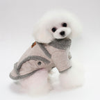 Cozy Sherpa Dog Coat – 2 Colors