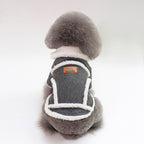 Cozy Sherpa Dog Coat – 2 Colors