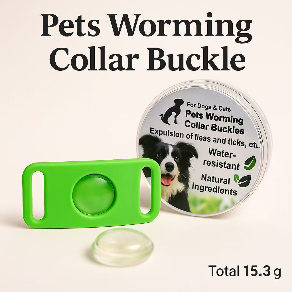 Natural Flea & Tick Repellent for Dogs & Cats