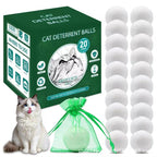 Cat Deterrent Balls