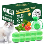 Cat Deterrent Balls